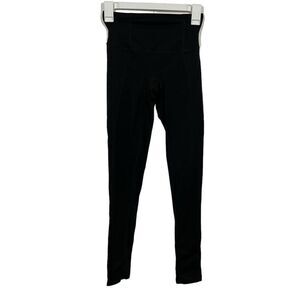 Spanx Black High Waisted Casual Leggings